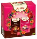 YOGI TEA Rózsás ölelés szett 34 filter