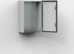 Eldon Dulap metalic + contrapanou 700x500x260 IP66 Eldon MAS0705026R5 (MAS0705026R5)