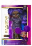 Rainbow High Papusa Rainbow Surprise, High Junior Doll, Series 2, Krystal, 582984 Papusa