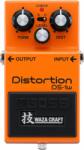 BOSS DS-1W Waza Craft Distortion gitár torzító pedál - hangszeraruhaz