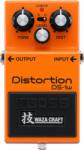 BOSS DS-1W Waza Craft Distortion gitár torzító pedál