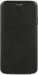 Vennus iPhone 14 Pro Max Vennus Flexi Book Elegance fliptok fekete - Függőlegesen nyíló