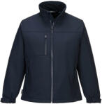 Portwest Charlotte Softshell dzseki (TK41NARXS) - munkavedelemplusz