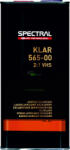 Novol KLAR 565-00 Kétkomponensű Extra gyors VHS színtelen lakk 2: 1 (5L)