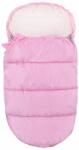 Springos Sac de dormit pentru copii, bebelusi, cu husa, roz, 90x50/45 cm, Springos (SB0032) - mercaton