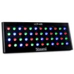 Beamz LCP-48, LED цветен панел, 48 x 1 W RGW, DMX (Sky-150.666) (Sky-150.666)