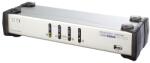 ATEN KVM Switch USB VGA Dual-View + Audio, 4 port - CS1744 CS1744C-AT (CS1744C-AT)