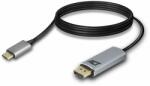 ACT AC7035 USB-C to Displayport 4K Connection Cable 1, 8m Black (AC7035) - pcx