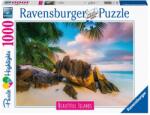 Ravensburger Puzzle Ravensburger din 1000 de piese - Seychelles (16907) Puzzle