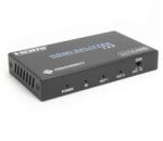 PROCONNECT HDMI Splitter - HDMI 2.0, 1bemenet, 2kimenet, 4K, 60Hz PC-102SP-S2.0P (PC-102SP-S2.0P)