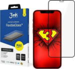 3mk FlexibleGlass Max iPhone 12/12 Pro 6, 1" Negru/black (109863) - pcone