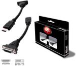 Club 3D ADA Club3D HDMI MALE TO DVI-D FEMALE PASSIVE ADAPTER CAC-HMDDFD (CAC-HMDDFD)