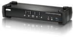 ATEN 4-Port USB 3.0 4K DisplayPort KVMP Switch + Cables CS1924-AT-G (CS1924-AT-G) - pcx