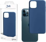 3mk Husa pentru Apple iPhone 12/12 Pro 6.1" Albastru (3mk Matt Case blueb(4)) - pcone