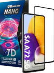 CRONG 7D Nano Flexible Glass - Niepękające szkło hybrydowe 9H na cały ekran Samsung Galaxy A72 (CRG-7DNANO-SGA72) - pcone