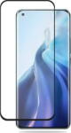 CRONG 3D Armour Glass - Szkło hartowane 9H Full Glue na cały ekran Xiaomi Mi 11 + ramka instalacyjna (CRG-3DAG-XM11)
