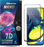 CRONG 7D Nano Flexible Glass - Szkło hybrydowe 9H na cały ekran Samsung Galaxy A80 / A90 uniwersalny (36992-uniw) - pcone