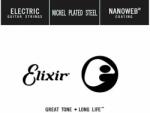 Elixir 15256 Electric Nickel Plated Steel NanoWeb . 056 Единична струна за китара