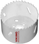 Viking kobaltos körkivágó Bi-Metal HSS-E Co8 4/6tpi 71mm-5/8"x18UNF (031001-0370) - szerszamplusz