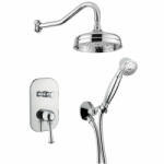 Bugnatese Denver falsík alatti zuhanyrendszer, arany 6474DO (6474DO)