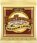 Ernie Ball P02003 - Earthwood Acoustic 80/20 bronze - Medium Light - H927H