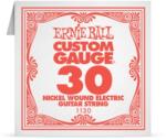 Ernie Ball P01130 - . 030 Nickel Wound electric - 6 pack - C202CC