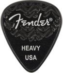 Fender 1983351506 - 351 Shape Black Heavy 6-pack - FEN386