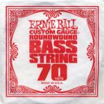 Ernie Ball P01670 - . 070 Nickel Wound Bass - F336FF