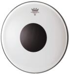 Remo CS-0313-10- - CS Controlled Sound Black Dot 13" Drumhead - P084P