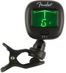 Fender 239978000 - FT-1 Pro Clip-On Tuner, Black - FEN269