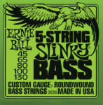 Ernie Ball P02836 - Slinky 5 string Bass Nickel Wound - Super - C630C
