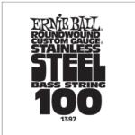 Ernie Ball P01397 - . 100 Stainless Steel Bass - F282FF