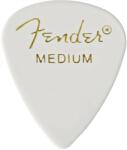 Fender 1980351880 - White 351 Shape Medium 12-pack - FEN451