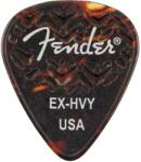 Fender 1983351700 - 351 Shape Tortoise Shell Extra Heavy 6-pack - FEN395
