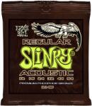 Ernie Ball P02146 - Slinky Acoustic Phosphopre Brobnze - Regular - F022F