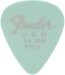 Fender 1987351700 - Dura-Tone 351 Shape . 46 Daphne Blue 12-Pack - FEN354