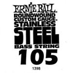 Ernie Ball P01398 - . 105 Stainless Steel Bass - F283FF