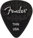 Fender 1983351106 - 351 Shape Black Thin 6-pack - FEN384