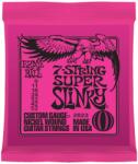 Ernie Ball P02623 - Slinky 7 Nickel Wound 2623 - 7 corde - Super - H926H