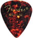 Fender 1980351800 - Tortoise Shell 351 Shape Medium 12-pack - FEN452