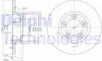 DELPHI Disc frana DELPHI BG2159 (BG2159) - automobilus