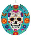Amscan Day of the dead lampion 25cm (DPA9911664)
