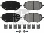 Febi Bilstein set placute frana, frana disc FEBI BILSTEIN 177333 (177333)