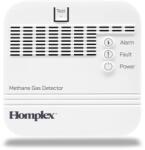 Homplex Detector de gaz metan Homeplex HD100 Double control, cu fir (HD100 Double Control)