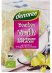 dennree Zahar Vanilat Bourbon Ecologic/Bio 4x8g