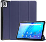  LEATHER Flip tok TCL TAB 10S kék