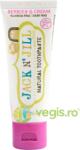 Jack N' Jill Pasta de Dinti Naturala pentru Copii Berries & Cream 50g