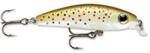 Rapala Vobler Rapala Ultra Light Minnow, culoare TR, 6cm, 4g (ULM06 TR)
