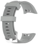  SZILIKON szíj Garmin Forerunner 45 / 45S szürke