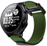  NYLON szíj Garmin Forerunner 735XT zöld